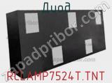 Диод  RCLAMP7524T.TNT  фотография 2.