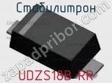 Стабилитрон UDZS18B RR 