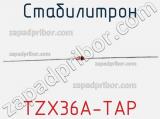 Стабилитрон  TZX36A-TAP  фотография 2.