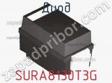 Диод  SURA8130T3G  фотография 2.