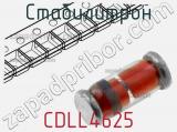 Стабилитрон  CDLL4625  фотография 2.