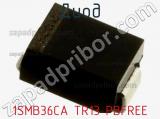 Диод  1SMB36CA TR13 PBFREE  фотография 2.