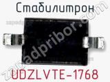 Стабилитрон  UDZLVTE-1768  фотография 2.