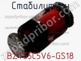 Стабилитрон  BZT55C5V6-GS18  фотография 2.