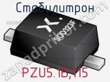 Стабилитрон PZU5.1B,115