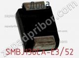Диод  SMBJ130CA-E3/52  фотография 3.