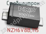 Стабилитрон NZH6V8B,115