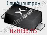 Стабилитрон  NZH13B,115  фотография 2.