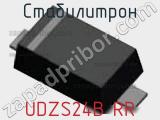 Стабилитрон UDZS24B RR 