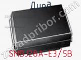 Диод  SMBJ28A-E3/5B  фотография 2.