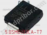 Диод  5.0SMDJ33CA-T7  фотография 2.