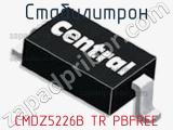 Стабилитрон CMDZ5226B TR PBFREE