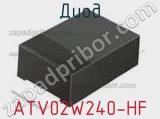 Диод ATV02W240-HF 