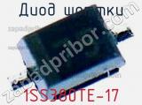 Диод Шоттки 1SS380TE-17 фотография 3.