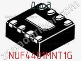 Диод  NUF4401MNT1G  фотография 3.