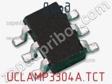 Диод  UCLAMP3304A.TCT  фотография 2.