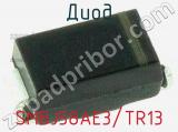 Диод SMBJ58AE3/TR13 