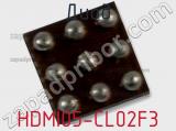 Диод  HDMI05-CL02F3  фотография 2.