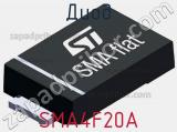 Диод  SMA4F20A  фотография 2.