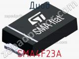 Диод  SMA4F23A  фотография 2.