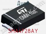 Диод  SMA4F28AY  фотография 2.