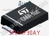 Диод  SMA4F30AY  фотография 2.