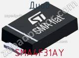 Диод  SMA4F31AY  фотография 2.