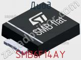 Диод  SMB6F14AY  фотография 2.