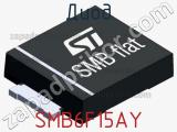 Диод  SMB6F15AY  фотография 2.