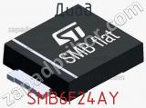 Диод  SMB6F24AY  фотография 2.