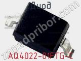 Диод  AQ4022-01FTG-C  фотография 2.