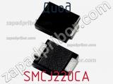 Диод  SMCJ220CA  фотография 2.