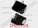 Диод  SMDJ5.0A  фотография 2.