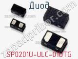 Диод  SP0201U-ULC-01UTG  фотография 2.