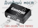 Диодный мост CBR1-D020S TR13 PBFREE