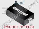 Диод CMDD3003 TR PBFREE