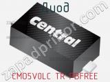 Диод CMO5V0LC TR PBFREE