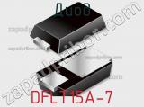 Диод  DFLT15A-7  фотография 2.