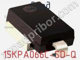 Диод 15KPA066C-SD-Q фотография 2.