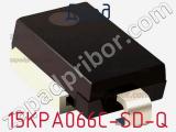 Диод 15KPA066C-SD-Q фотография 3.
