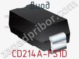 Диод CD214A-FS1D 