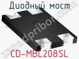 Диодный мост CD-MBL208SL