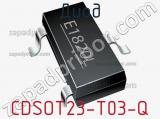 Диод CDSOT23-T03-Q фотография 3.