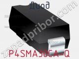 Диод P4SMA30CA-Q фотография 2.