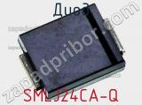 Диод SMLJ24CA-Q фотография 2.