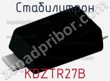 Стабилитрон KDZTR27B 