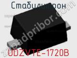 Стабилитрон UDZVTE-1720B фотография 2.