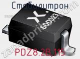 Стабилитрон PDZ8.2B,115 фотография 2.