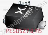 Диод PESD5Z7.0,115