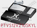 Диод PTVS12VZ1USKYL фотография 2.